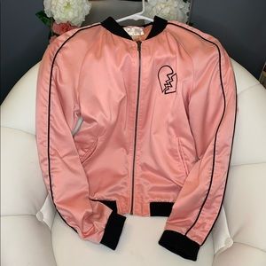 Bombed Jacket